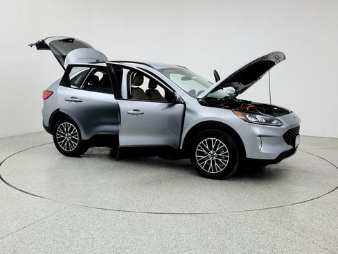 Used 2021 Ford Escape SEL w/ Technology Package image 10