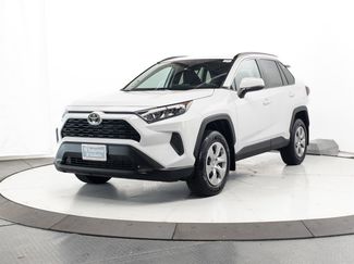 Used 2019 Toyota RAV4 LE w/ All Weather Liner Package AWD/4WD video 3