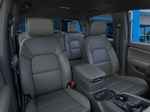 New 2026 Chevrolet Colorado ZR2 AWD/4WD image 16