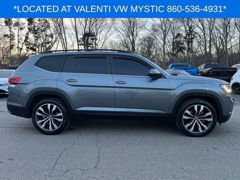 Certified 2022 Volkswagen Atlas SE w/ Panoramic Sunroof Package image 5