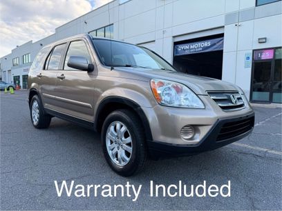 Used 2006 Honda CR-V EX