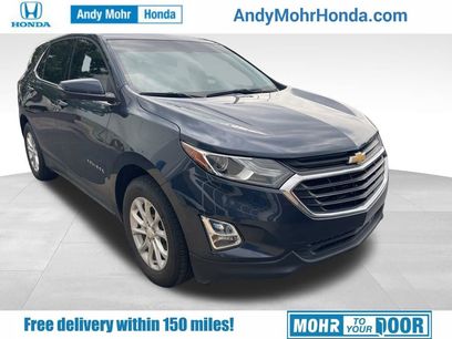 Used 2018 Chevrolet Equinox LT