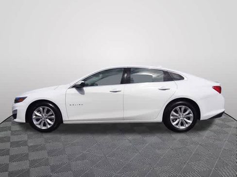 Used 2023 Chevrolet Malibu LT w/ Driver Confidence Package image 2