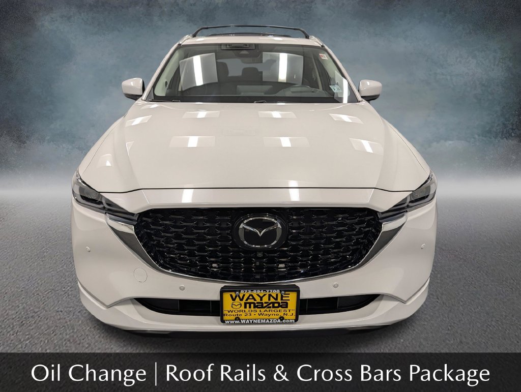 Used 2025 MAZDA CX-5 AWD 2.5 S image 2