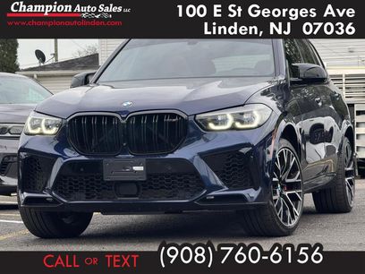 Used 2022 BMW X5 M w/ Competition Package 2