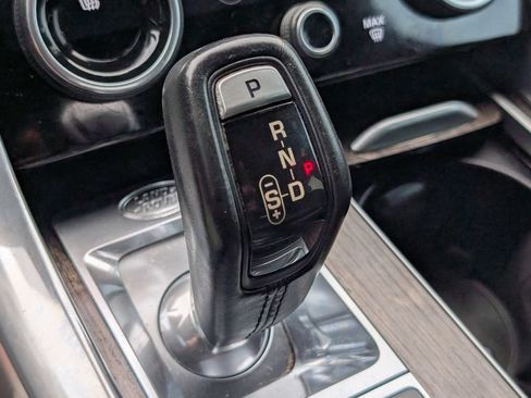 Used 2018 Land Rover Range Rover Sport HSE AWD/4WD image 22
