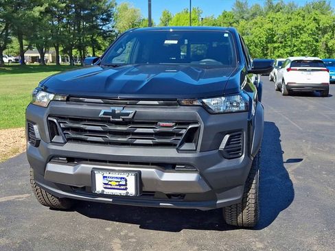 New 2026 Chevrolet Colorado Trail Boss AWD/4WD image 6