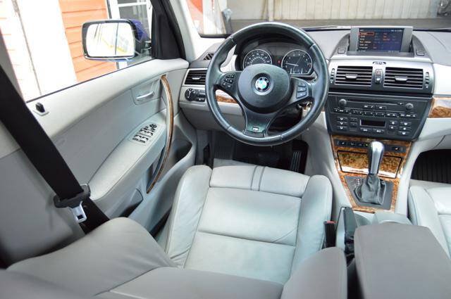 Used 2007 BMW X3 3.0si AWD/4WD image 49