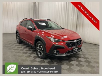 New 2026 Subaru Crosstrek 2.0i Premium