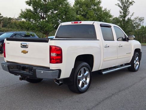 Used 2012 Chevrolet Silverado 1500 LT w/ All-Star Edition RWD image 7