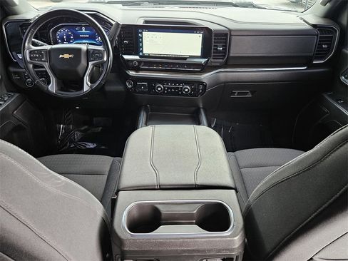 Used 2024 Chevrolet Silverado 2500 LT w/ All Star Edition image 36