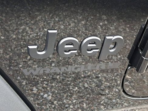 New 2026 Jeep Wrangler Sport S AWD/4WD image 5