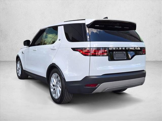 Used 2025 Land Rover Discovery S AWD/4WD image 8
