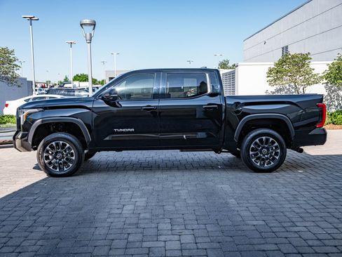 Used 2024 Toyota Tundra SR5 w/ SR5 Convenience Package AWD/4WD image 8