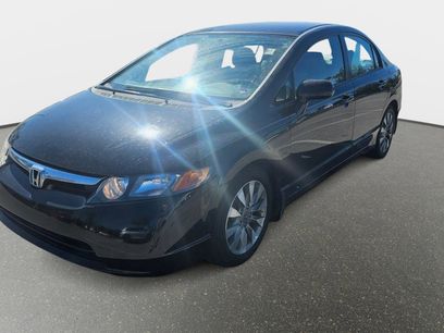 Used 2007 Honda Civic LX