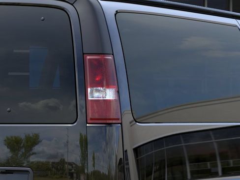 New 2025 Chevrolet Express 3500 LS RWD image 11