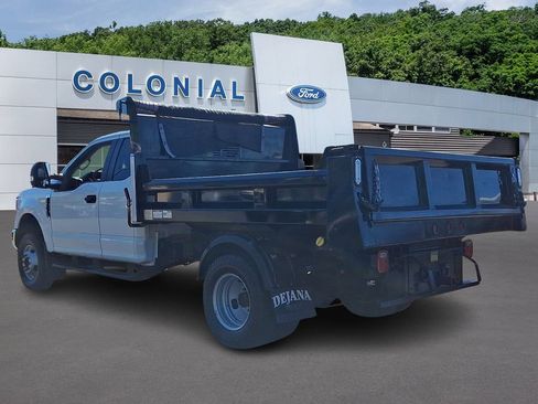 Used 2022 Ford F350 XL w/ Power Equipment Group AWD/4WD image 3