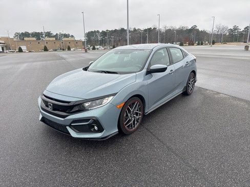 Used 2020 Honda Civic Sport image 1