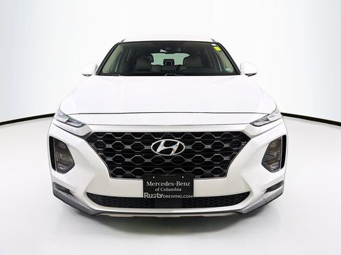 Used 2020 Hyundai Santa Fe SEL FWD image 2