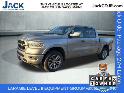Used 2022 RAM 1500 Laramie