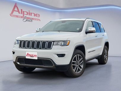 Used 2022 Jeep Grand Cherokee Limited