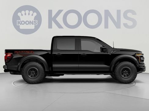 New 2026 Ford F150 Raptor AWD/4WD image 7