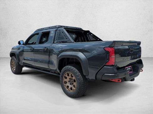 New 2026 Toyota Tacoma 4x4 Double Cab Hybrid image 9