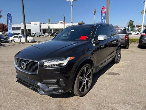 Used 2018 Volvo XC90 T5 R-Design w/ Convenience Package FWD image 3