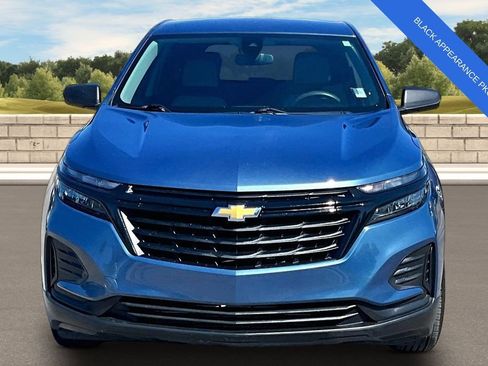 Used 2024 Chevrolet Equinox LS w/ LS Convenience Package FWD image 3