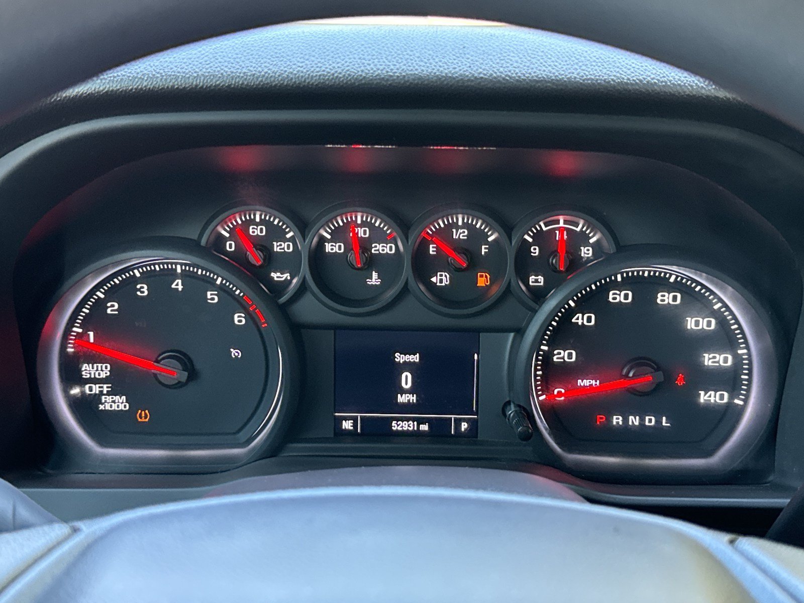 Used 2024 Chevrolet Silverado 1500 Custom w/ Turbomax Blackout Package RWD image 18