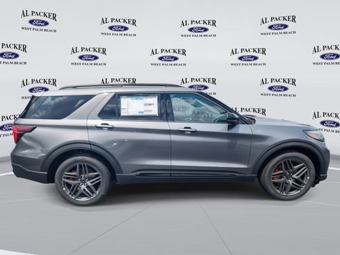 New 2025 Ford Explorer ST-Line w/ Premium Package image 6
