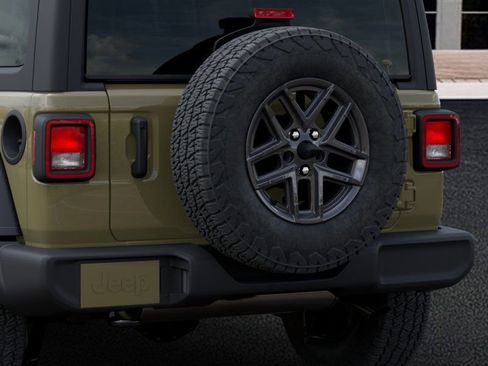 New 2026 Jeep Wrangler Sport S image 13