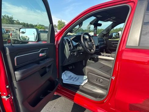 New 2026 RAM 1500 Big Horn AWD/4WD image 10