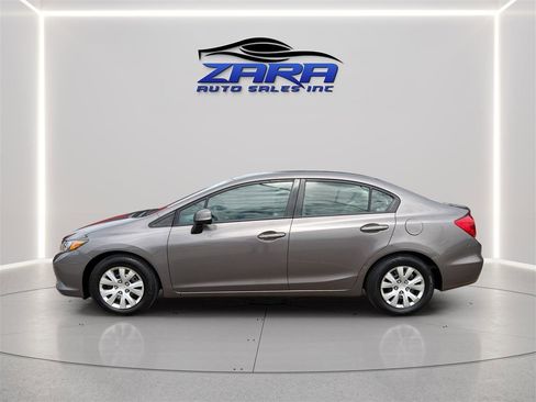 Used 2012 Honda Civic LX image 4