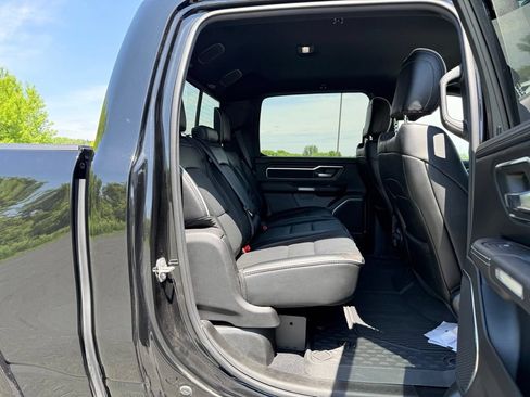 Used 2025 RAM 1500 Laramie AWD/4WD image 13