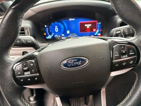Used 2021 Ford Explorer ST w/ Equipment Group 401A AWD/4WD image 23