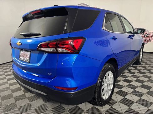 Used 2024 Chevrolet Equinox LT image 29