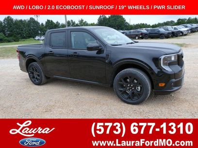 New 2026 Ford Maverick Lobo