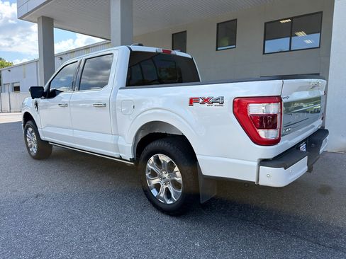 Used 2023 Ford F150 Platinum w/ Equipment Group 701A High AWD/4WD image 5