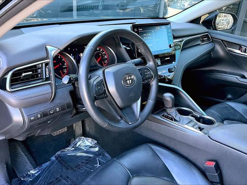 Used 2023 Toyota Camry XSE image 16