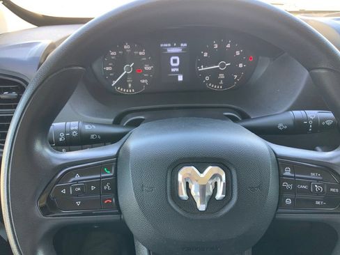 Used 2025 RAM ProMaster 2500 w/ Convenience Group FWD image 21