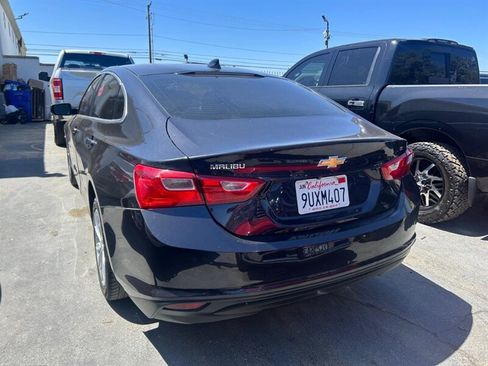 Used 2023 Chevrolet Malibu LT FWD image 6