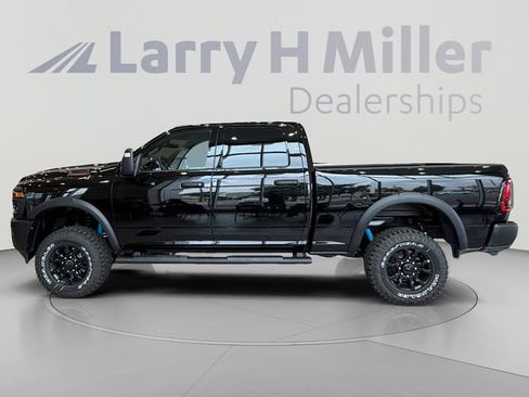 New 2026 RAM 2500 Tradesman w/ Power Wagon Package AWD/4WD image 2