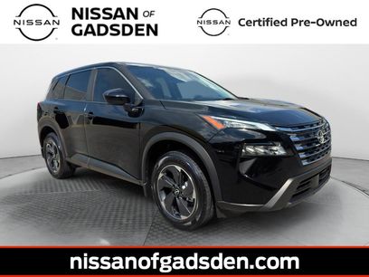 Certified 2024 Nissan Rogue SV