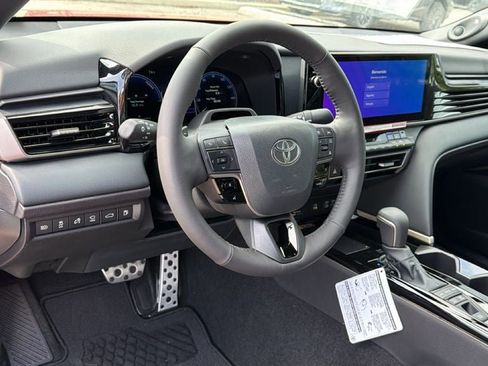 New 2026 Toyota Camry XSE w/ Premium Plus Package FWD image 19