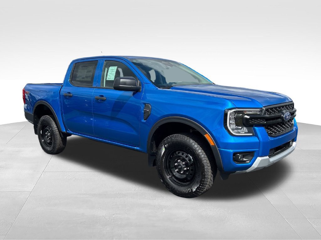 New 2026 Ford Ranger XL w/ FX4 Off-Road Package AWD/4WD image 7