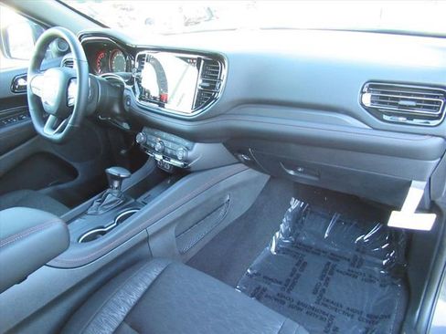 New 2026 Dodge Durango GT w/ Blacktop Package image 12