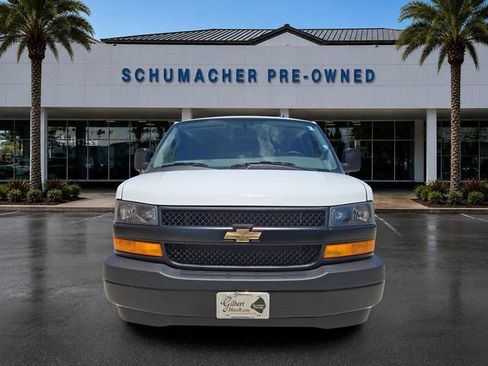 Used 2025 Chevrolet Express 3500 LS RWD image 2