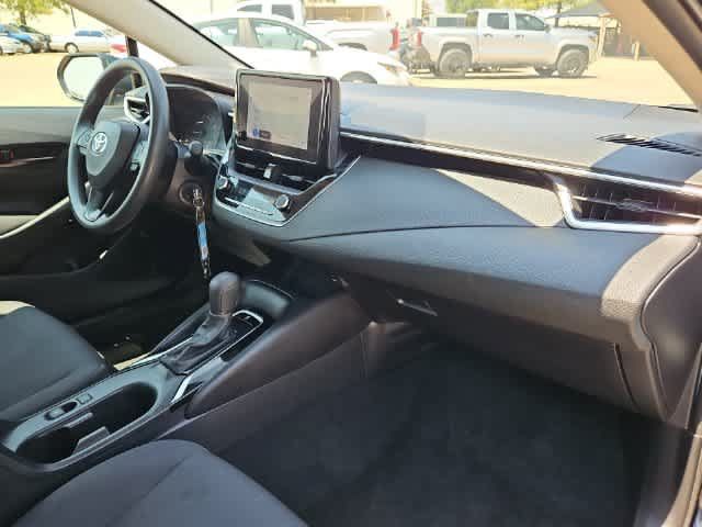 Certified 2024 Toyota Corolla LE FWD image 19