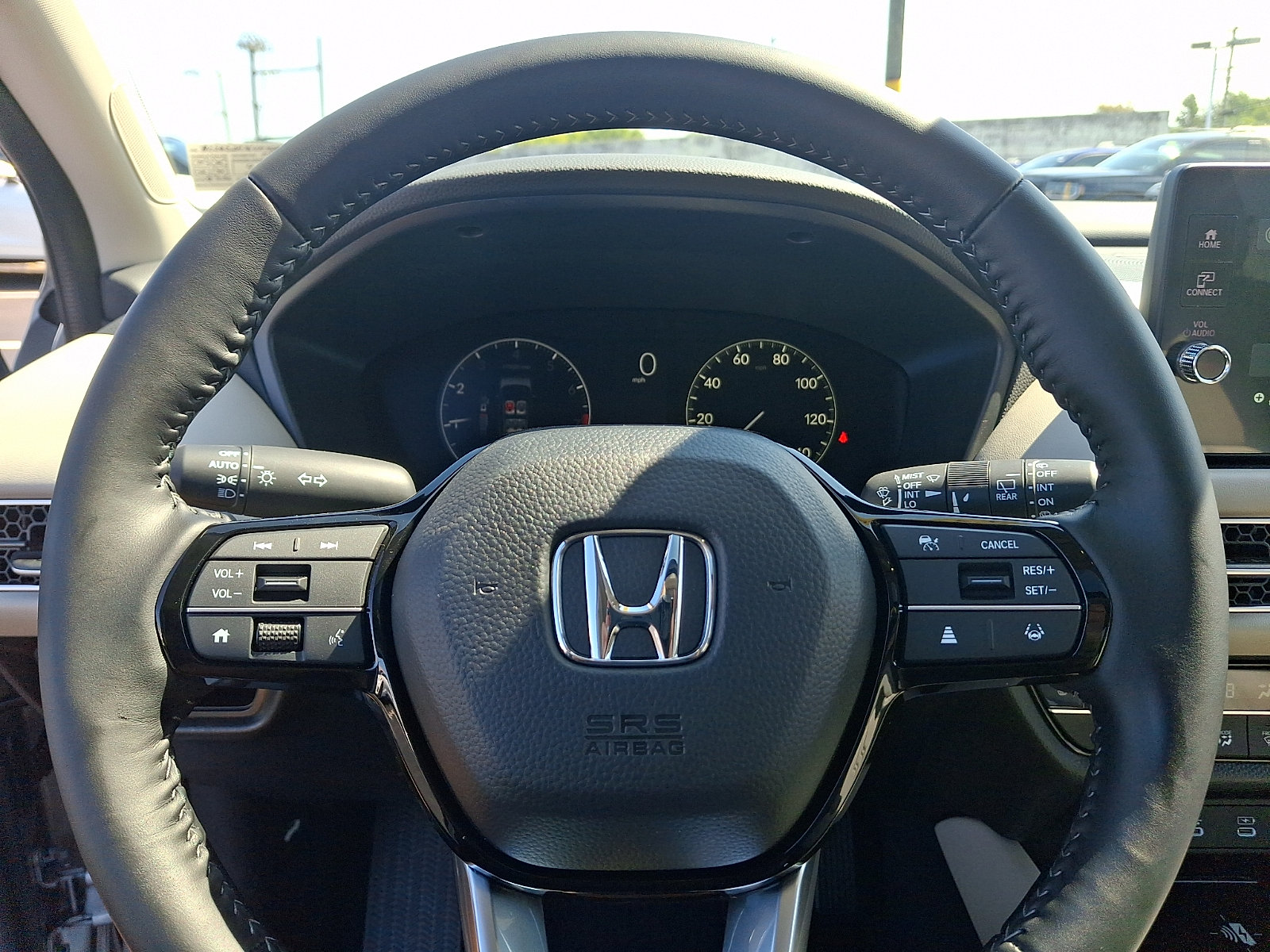New 2027 Honda HR-V EX-L image 9